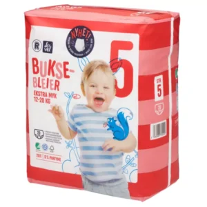 Bleer Bleier Pants | Dydis 5 (12-20 kg) | 40 (2x20) vnt