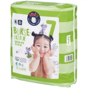 Bleer Bleier Pants | Dydis 7 (18-30 kg) | 32(2x16) vnt