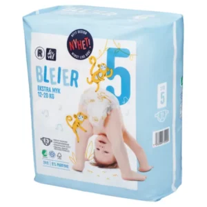 Bleer Bleier | Dydis 5 (12-20 kg) | 48 (2x24)vnt