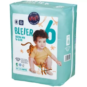 Bleer Bleier | Dydis 6 (16-26 kg) | 44 (2x22) vnt