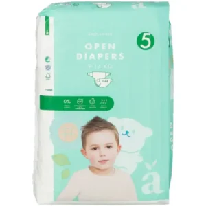 Coop Anglamark Open Diapers | Dydis 5 (9-14 kg) | 44 vnt