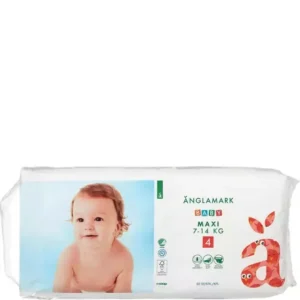 Coop Anglamark Baby Maxi | Dydis 4 (7-14kg) | 50 vnt