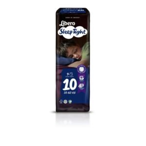 Libero Sleep Tight pants | Dydis 10 (35-60kg) | 9 vnt