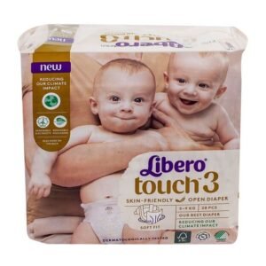 Libero Touch | Dydis 3 (5-9 kg) | 84 (3x28) vnt