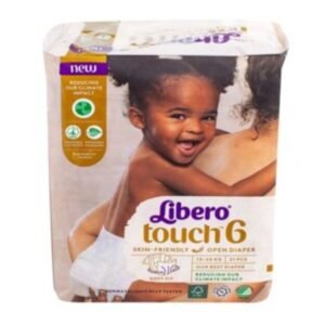 Libero Touch | Dydis 6 (13-20kg) | 63 (3x21) vnt
