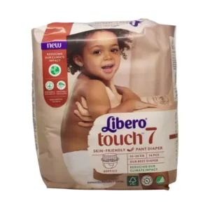 Libero Touch Pants | Dydis 7 (16-26 kg) | 42 (3x14) vnt