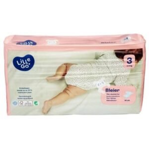 Lille Go | Dydis 3 (5-9 kg) | 56 vnt