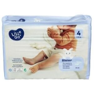 Lille Go | Dydis 4 (7-12kg) | 50 vnt