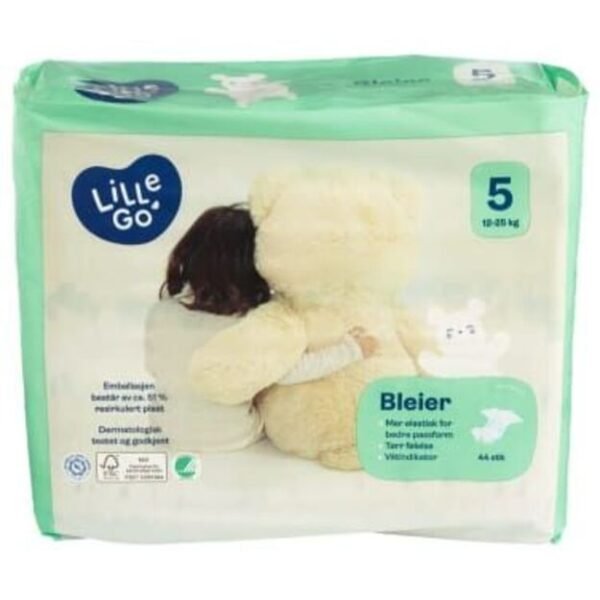 Lille Go | Dydis 5 (11-16kg) | 44 vnt