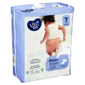 Lille Go | Dydis 7 (18-28kg) | 22vnt
