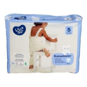 Lille Go kelnaites | Dydis 5 (10-16 kg) | 38 vnt