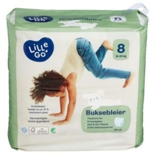 Lille Go kelnaites | Dydis 8 (19-30kg) | 28 vnt