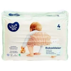 Lille Go kelnaites | Dydis 4 (7-11 kg) | 42 vnt